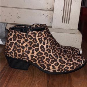 Brand New Soda Booties